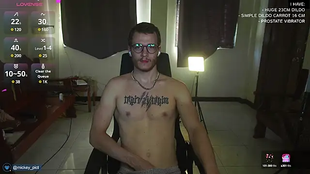 mickeypict online show from 12-10-24, 01:32