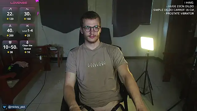 mickeypict online show from 12-10-24, 04:45