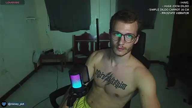 mickeypict online show from 12-30-24, 01:36