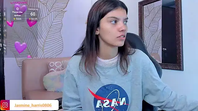 JasmineHarris online show from 02-15-25, 12:01