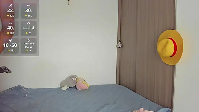 JasmineHarris online show from 09-26-25, 12:31