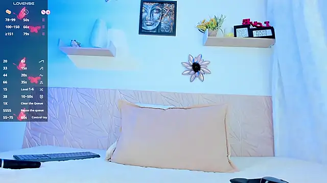 ZaraWest online show from 12-12-24, 03:32