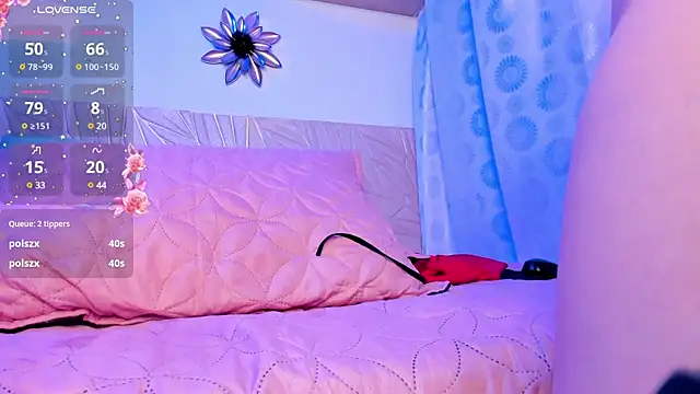 ZaraWest online show from 03-09-25, 04:38