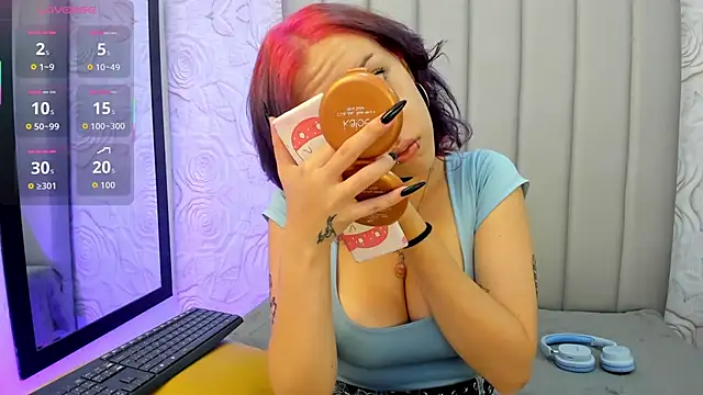 AlexaFoxy18 online show from 02-24-26, 07:28