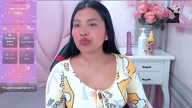 Snapshot of lauren_sofia19 chatting on 12-12-24, 09:19 lauren sofia19 online show from 12-12-24, 09:19