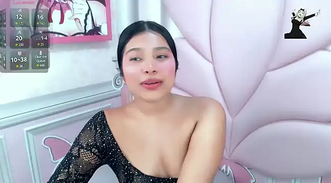 Snapshot of lauren_sofia19 chatting on 12-14-24, 04:56 lauren sofia19 online show from 12-14-24, 04:56