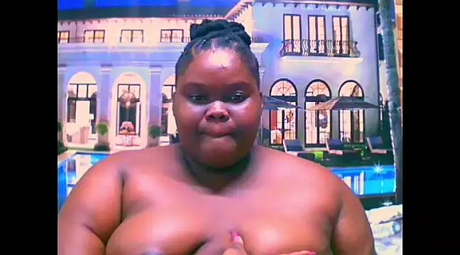 EbonyHotBuns online show from 03-20-25, 12:30