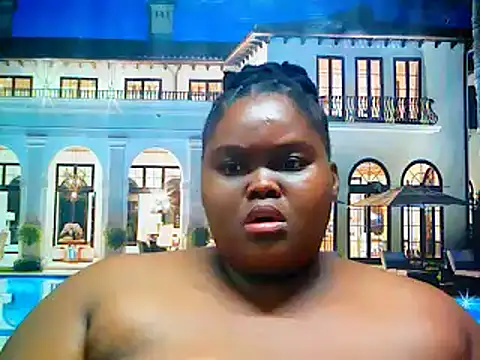 EbonyHotBuns online show from 03-20-25, 12:22