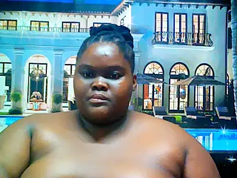 EbonyHotBuns online show from 03-21-25, 12:18