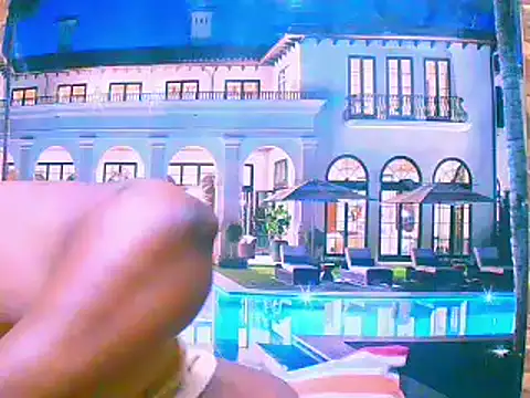 EbonyHotBuns online show from 10-08-25, 05:38