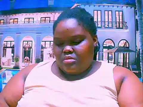 EbonyHotBuns online show from 10-10-25, 05:28