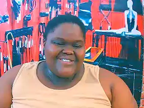 EbonyHotBuns online show from 10-28-25, 09:13