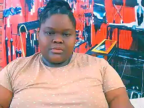 EbonyHotBuns online show from 11-08-25, 06:51