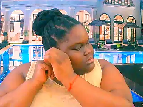 EbonyHotBuns online show from 11-26-25, 07:31