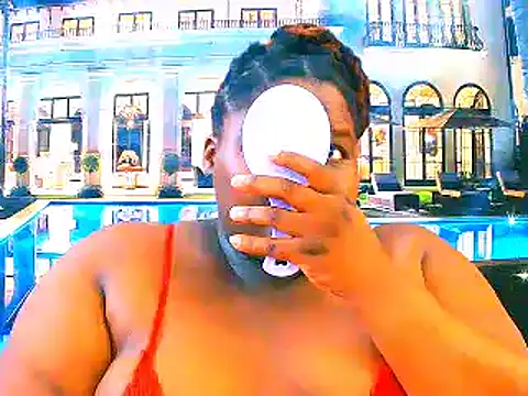 EbonyHotBuns online show from 02-08-26, 06:55