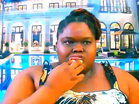 EbonyHotBuns online show from 02-09-26, 07:01