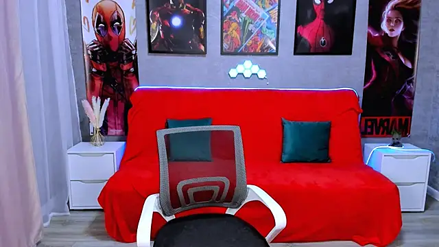 MichelleOrtis online show from 03-22-25, 10:26