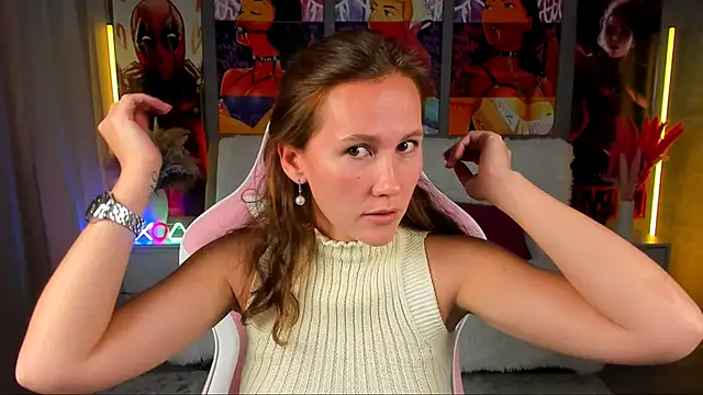 MichelleOrtis online show from 12-02-25, 12:43