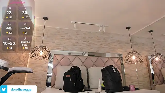 dorothy vegga online show from 09-26-25, 03:10