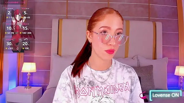 AbigailCarter online show from 02-08-25, 07:38