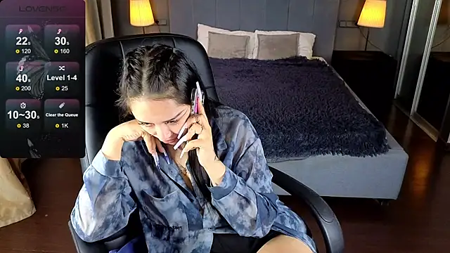 baby  kim online show from 02-04-25, 08:56