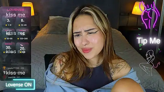 baby  kim online show from 11-07-25, 07:52