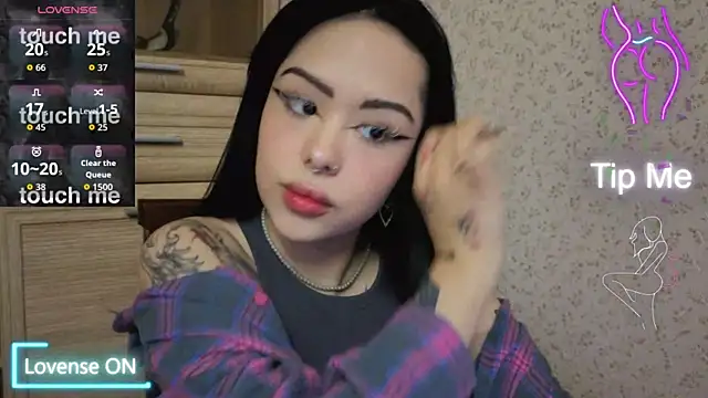 baby  kim online show from 02-17-26, 05:26