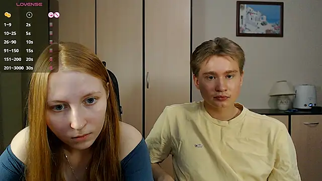 AliceStoneJhonyStone online show from 02-04-25, 06:27