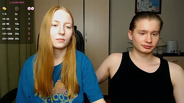 AliceStoneJhonyStone online show from 02-24-25, 03:42