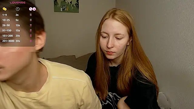 AliceStoneJhonyStone online show from 03-06-25, 05:33