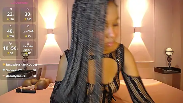 Snapshot of HAYLANISMITH chatting on 02-03-25, 03:17 HAYLANISMITH online show from 02-03-25, 03:17