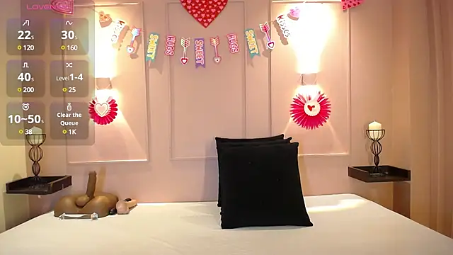 Snapshot of HAYLANISMITH chatting on 02-10-25, 12:08 HAYLANISMITH online show from 02-10-25, 12:08