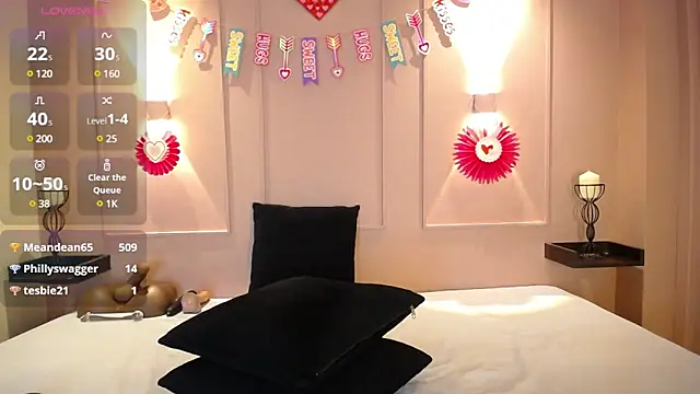 Snapshot of HAYLANISMITH chatting on 02-10-25, 03:10 HAYLANISMITH online show from 02-10-25, 03:10