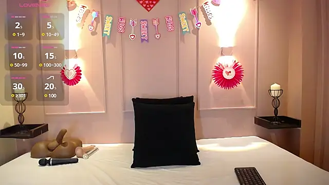 Snapshot of HAYLANISMITH chatting on 02-11-25, 12:05 HAYLANISMITH online show from 02-11-25, 12:05