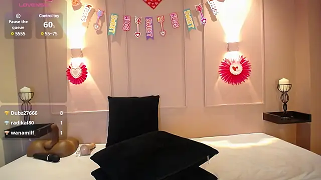 Snapshot of HAYLANISMITH chatting on 02-14-25, 03:15 HAYLANISMITH online show from 02-14-25, 03:15