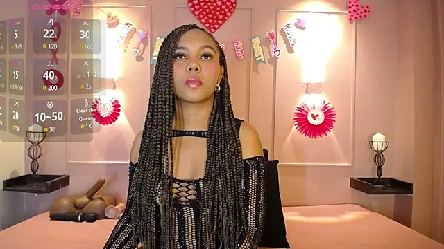 Snapshot of HAYLANISMITH chatting on 02-18-25, 12:06 HAYLANISMITH online show from 02-18-25, 12:06