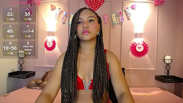 Snapshot of HAYLANISMITH chatting on 02-20-25, 12:15 HAYLANISMITH online show from 02-20-25, 12:15