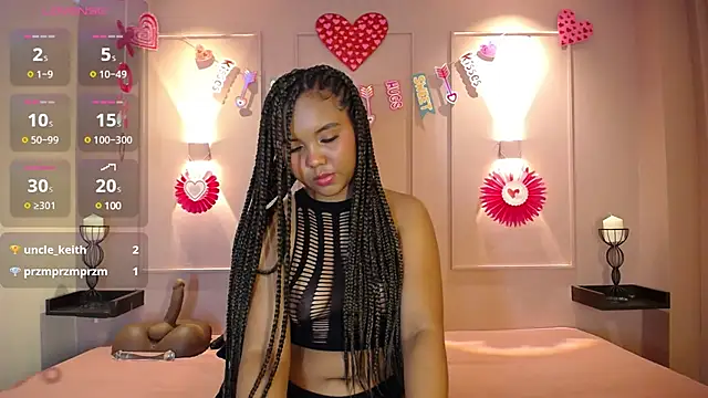 Snapshot of HAYLANISMITH chatting on 02-21-25, 03:10 HAYLANISMITH online show from 02-21-25, 03:10