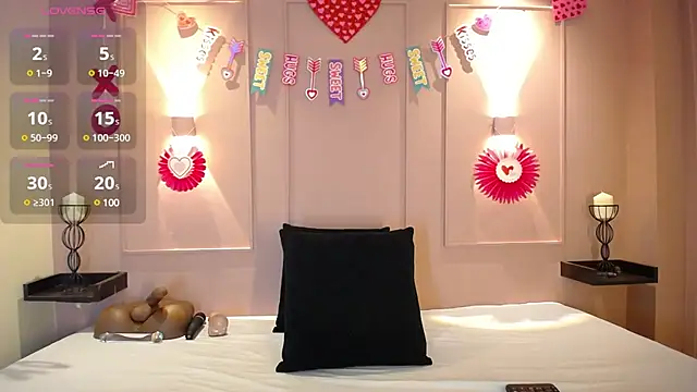 Snapshot of HAYLANISMITH chatting on 02-27-25, 12:13 HAYLANISMITH online show from 02-27-25, 12:13