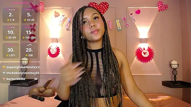 Snapshot of HAYLANISMITH chatting on 03-03-25, 06:12 HAYLANISMITH online show from 03-03-25, 06:12