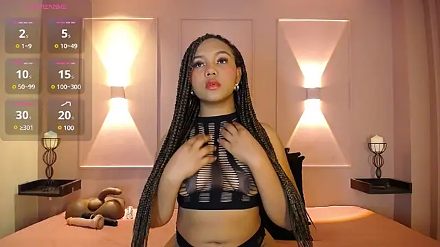 Snapshot of HAYLANISMITH chatting on 03-10-25, 12:15 HAYLANISMITH online show from 03-10-25, 12:15