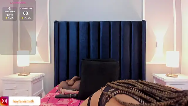 HAYLANISMITH online show from 02-07-26, 12:09