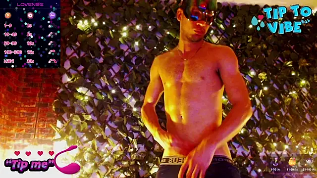 SonicJ25 online show from 01-17-25, 04:28