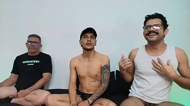 Benjamin show online show from 02-01-26, 01:37