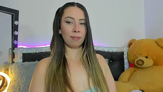 JanneKim online show from 12-19-24, 08:55