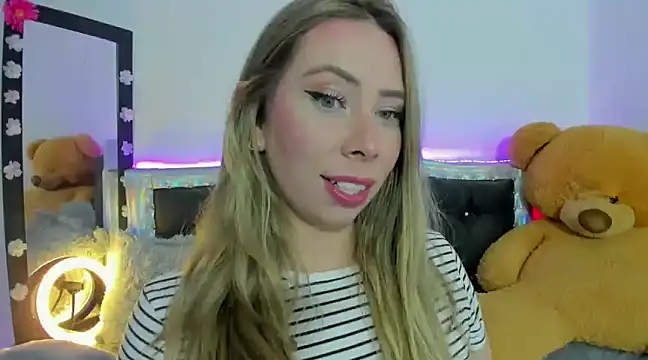 JanneKim online show from 01-01-25, 09:20