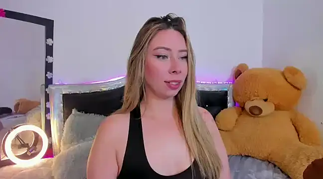 JanneKim online show from 02-16-25, 08:22