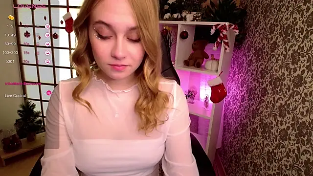 LianaBright online show from 01-04-25, 02:03