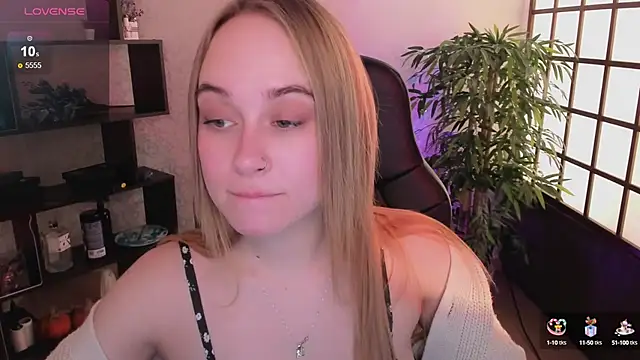 LianaBright online show from 03-22-25, 05:28