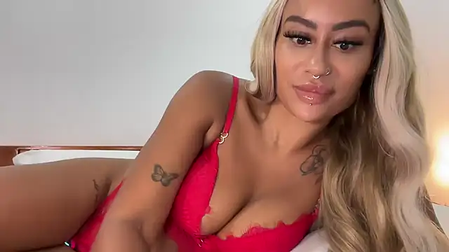 CoCo-Queen online show from 10-17-25, 02:26